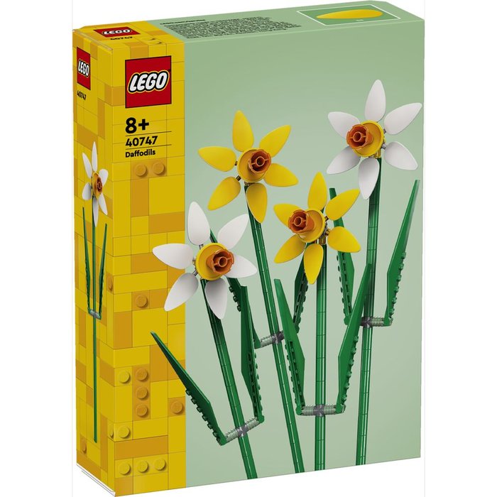 LEGO NARCISOS | LEGO,S,A, | 1 UNIDAD | 5702017606019