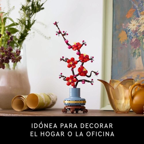 Lego Flor de Ciruelo Extra Botanicals Icons
