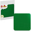 LEGO BASE DE CONSTRUCCION VERDE | LEGO DUPLO | 1 UNIDAD | 5702017783192