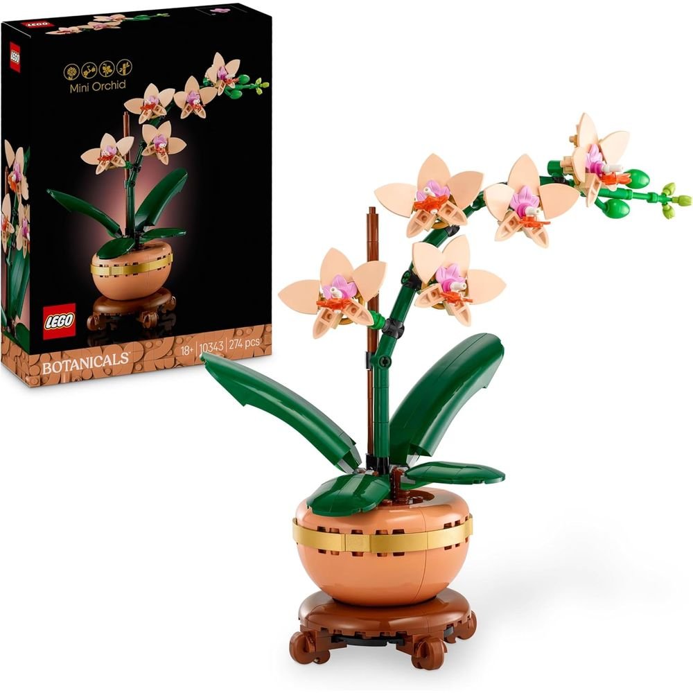 LEGO MINIORQUIDEA | LEGO,S,A, | 1 UNIDAD | 5702017814643