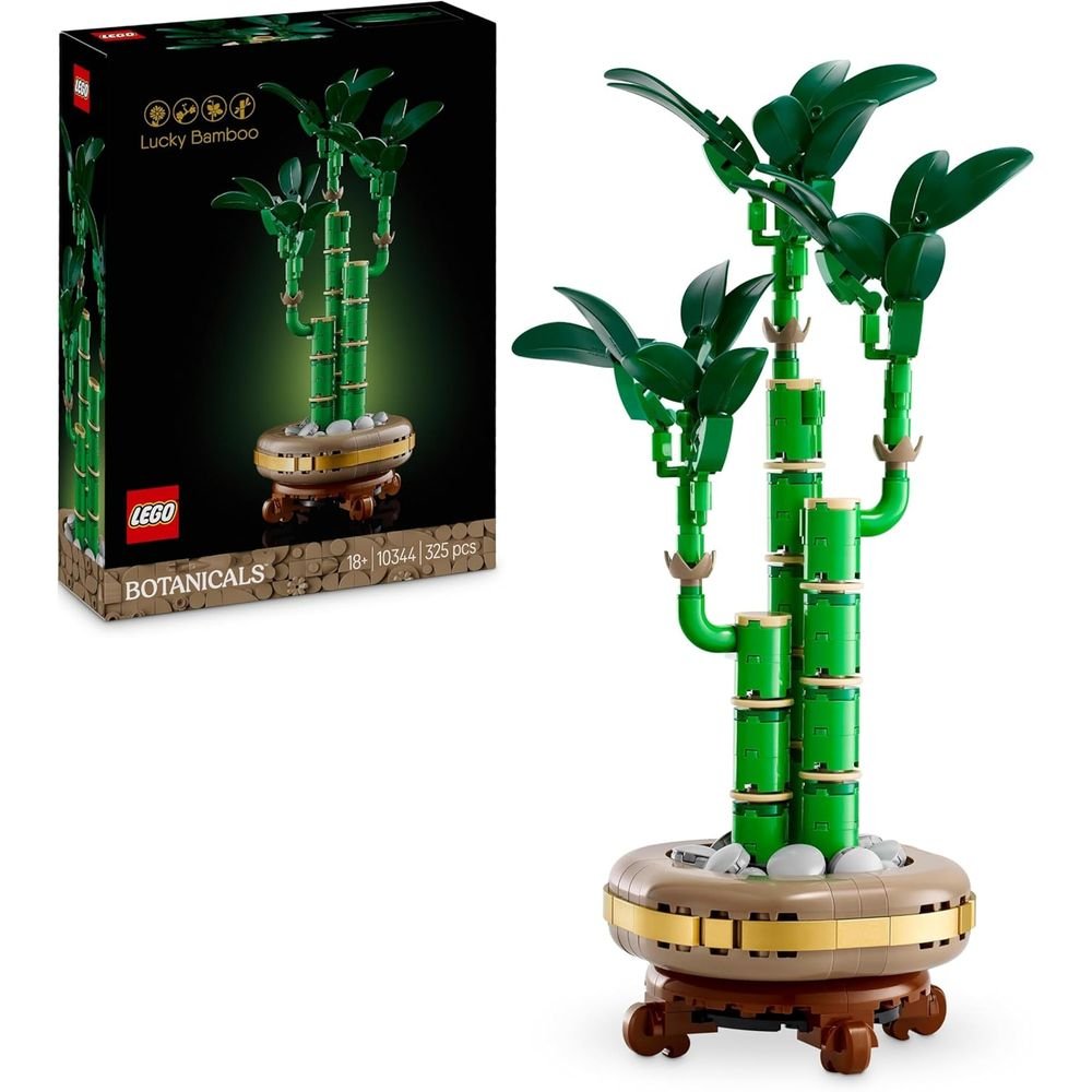 LEGO BAMBU DE LA SUERTE | LEGO,S,A, | 1 UNIDAD | 5702017814650 Imagen principal del producto