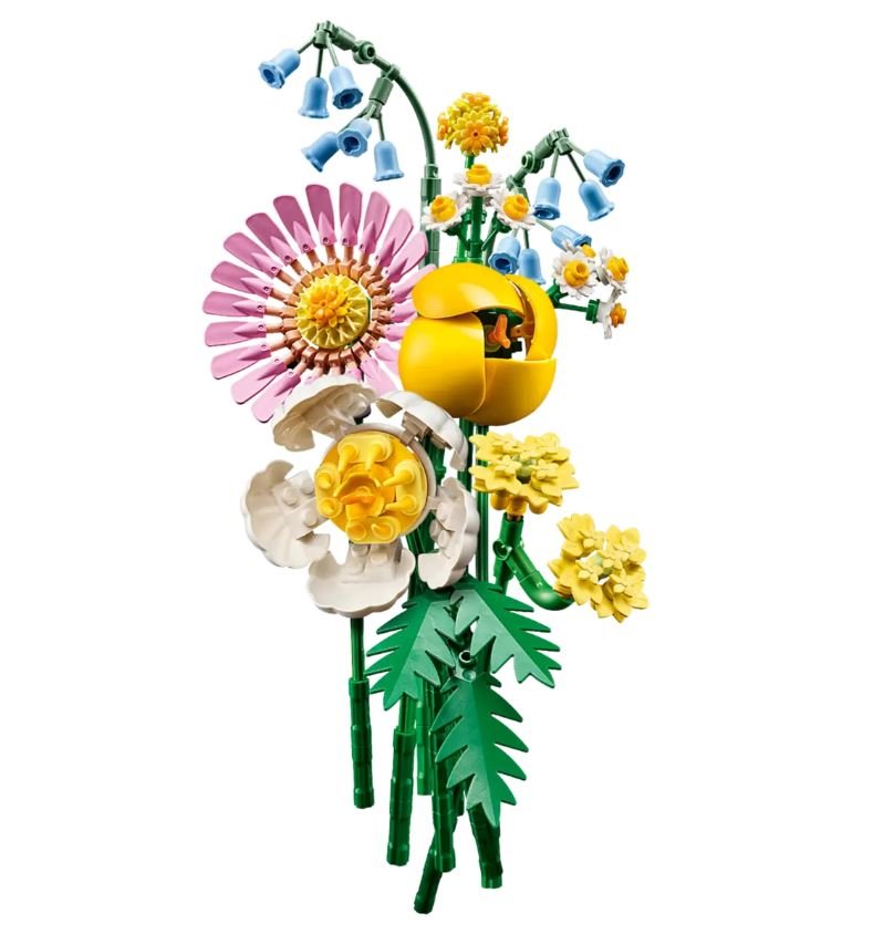LEGO RAMILLETE RAYOS DE SOL | LEGO,S,A, | 1 UNIDAD | 5702017814667 Imagen principal del producto