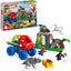 LEGO TODOTERRENO DINOSAURIO Y EQUIPO SPIDEY AL RESCATE | LEGO SUPER HEROES | 1 UNIDAD | 5702017814803
