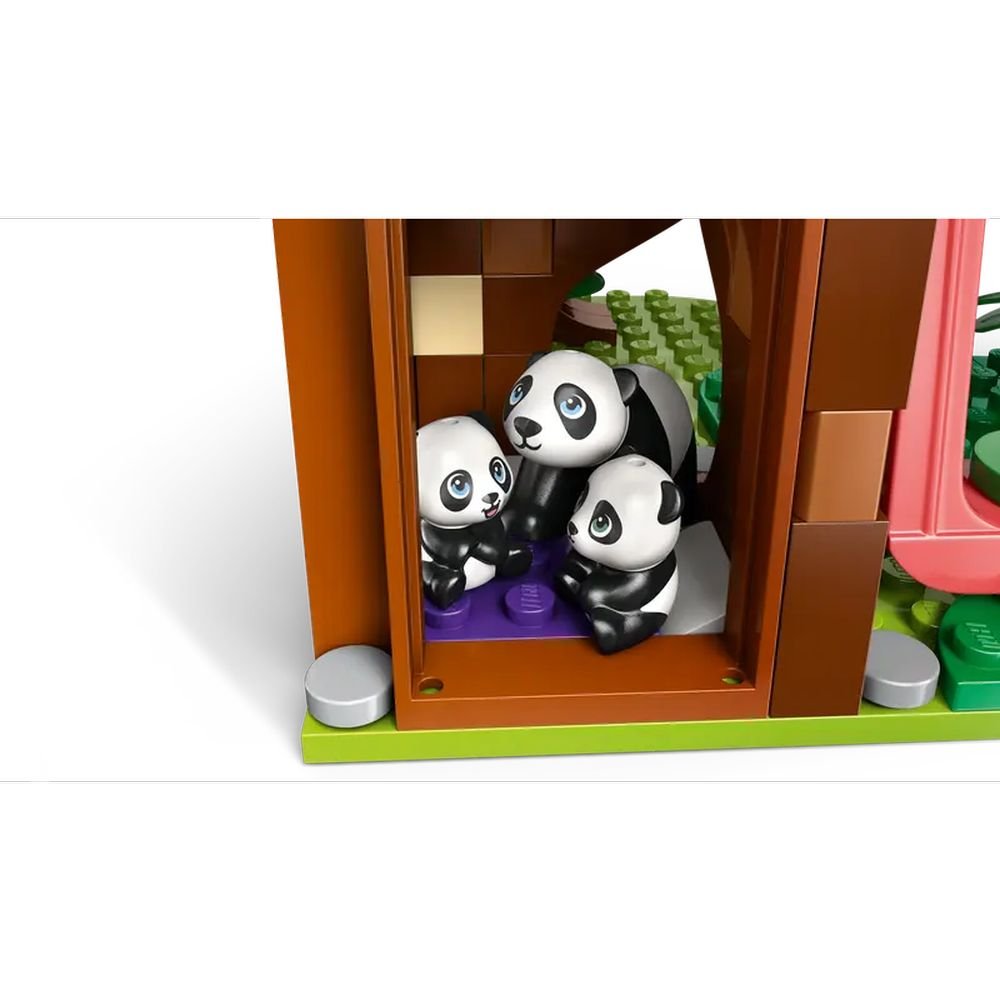 Lego Friends Cuidado Animal en el Refugio para Pandas