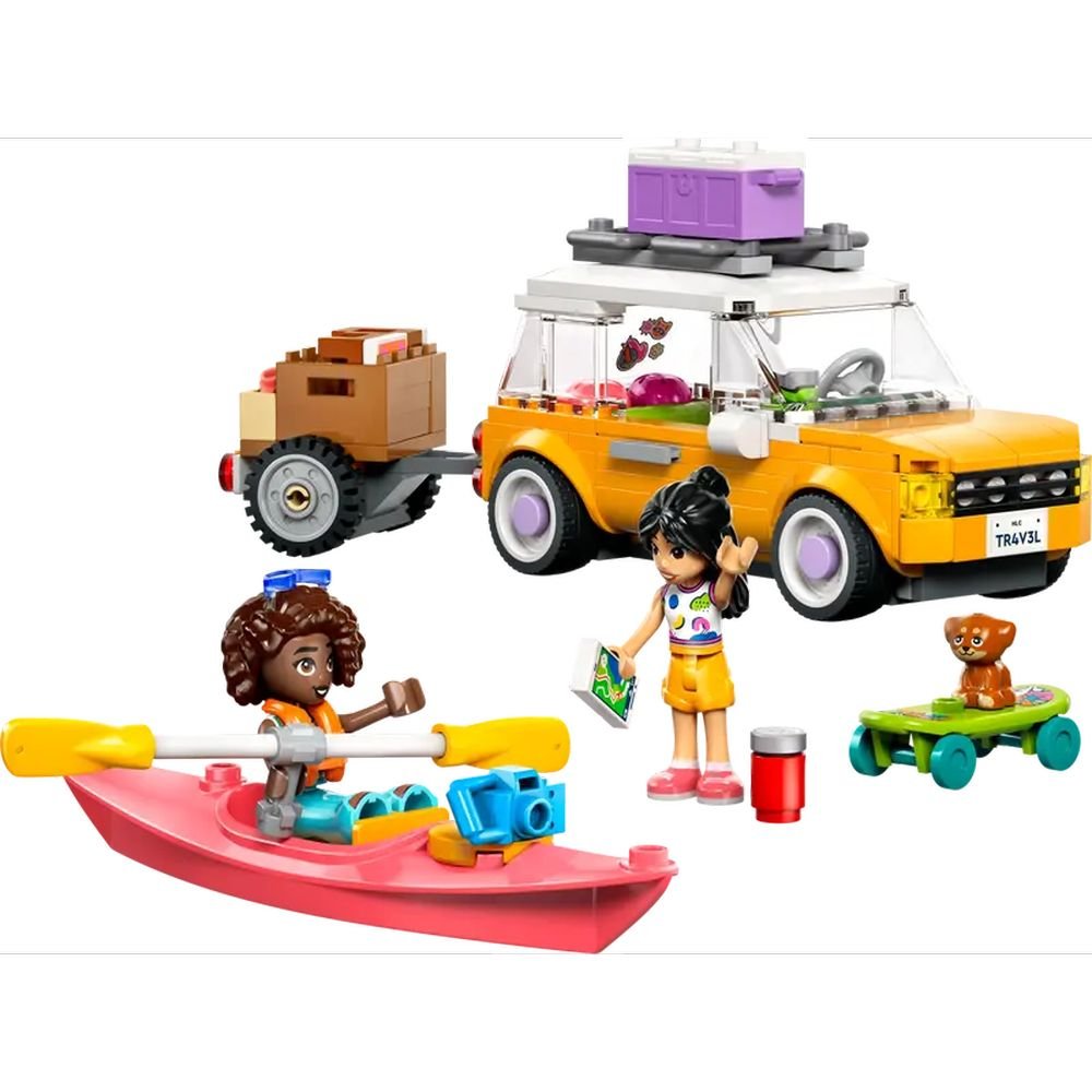 Lego Amistad Excursion en Coche por Carretera LEGO Friends Imagen principal del producto