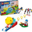 LEGO Batalla de Sonic en la Hoguera - Set 77001