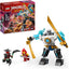 Lego Ninjago Armadura Robótica de Combate de Zane
