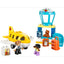 Lego Primera Vez en el Aeropuerto Lego Duplo