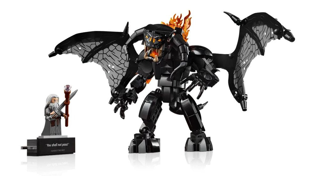 LEGO Señor de los Anillos Balrog 10367