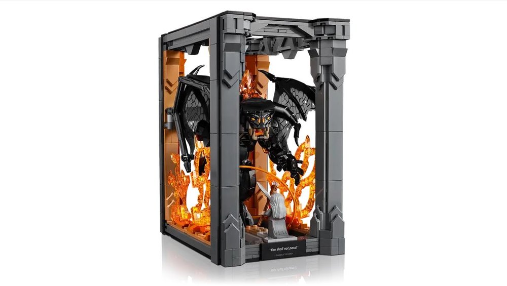 LEGO Señor de los Anillos Balrog 10367