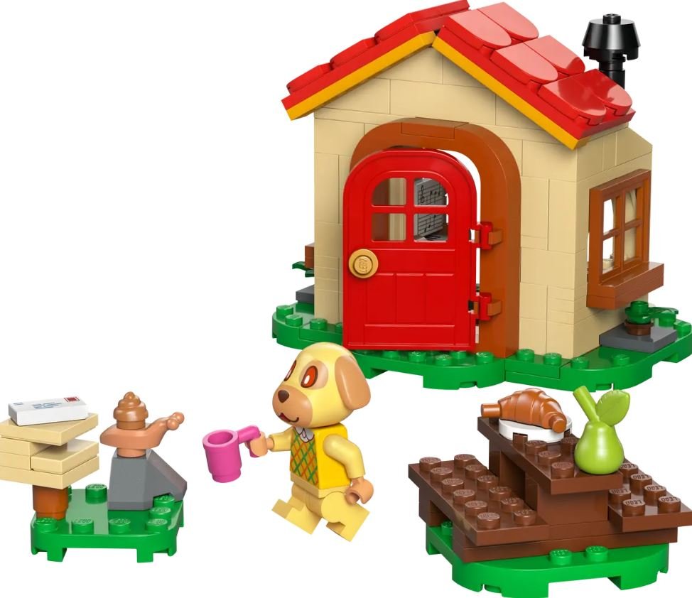 Lego El Acogedor Hogar de Tere juego de construcción Imagen principal del producto
