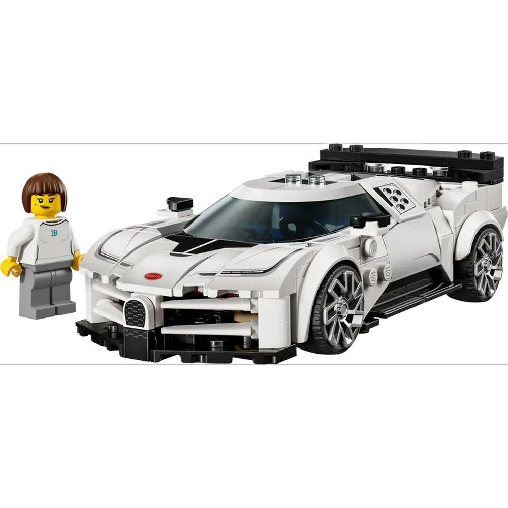 Lego Hiperdeportivo Bugatti Centodieci Imagen principal del producto