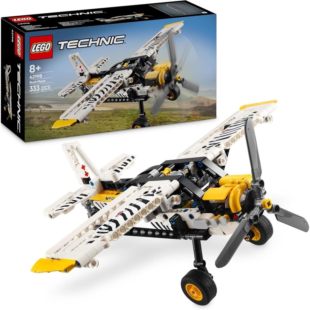 LEGO AVIONETA | LEGO TECHNIC | 1 UNIDAD | 5702017816203 Imagen principal del producto