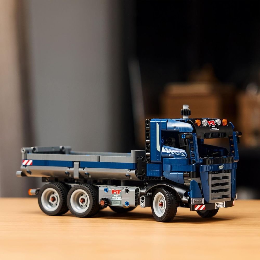 Lego Technic Volquete Basculante 42203