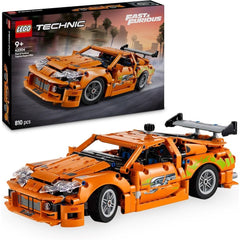 LEGO FAST AND FURIOUS TOYOTA SUPRA MK4 | LEGO TECHNIC | 1 UNIDAD | 5702017816272