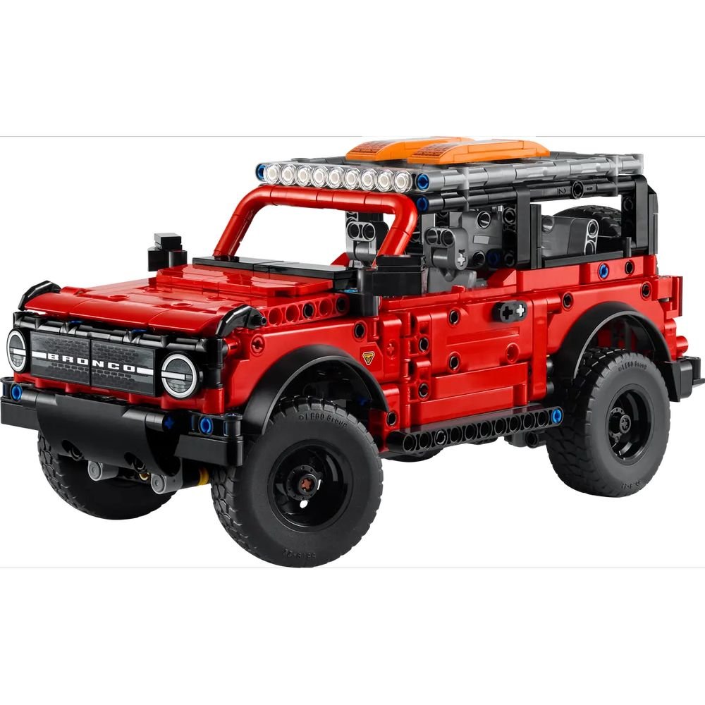 LEGO FURGONETA FORD BRONCO | LEGO TECHNIC | 1 UNIDAD | 5702017816364