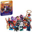 LEGO BOX MINIFIGURES SPIDER-MAN: CRUZANDO EL MULTIVERSO | LEGO,S,A, | 1 UNIDAD | 5702017816692