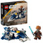 LEGO Microfighter Caza Estelar Jedi de Plo Koon 75400