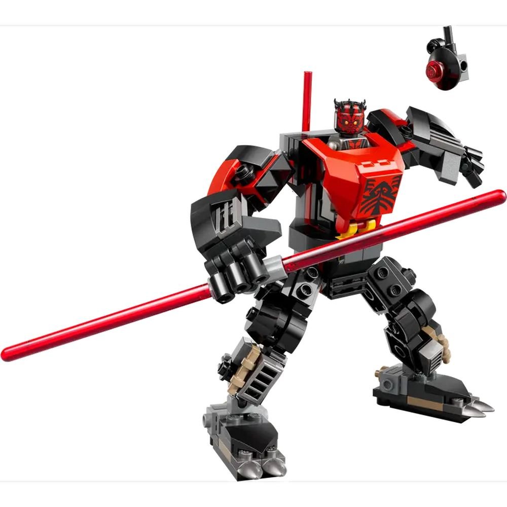 Lego Meca de Darth Maul Star Wars 75411