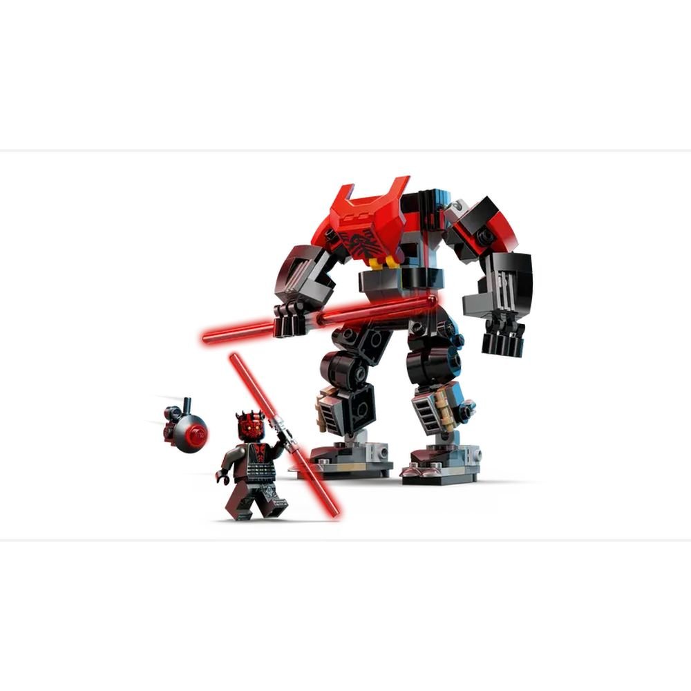 Lego Meca de Darth Maul Star Wars 75411