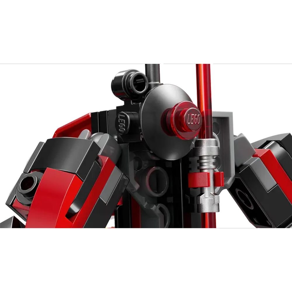 Lego Meca de Darth Maul Star Wars 75411