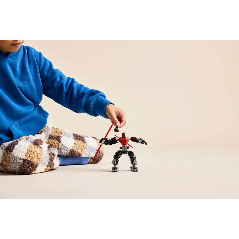 Lego Meca de Darth Maul Star Wars 75411