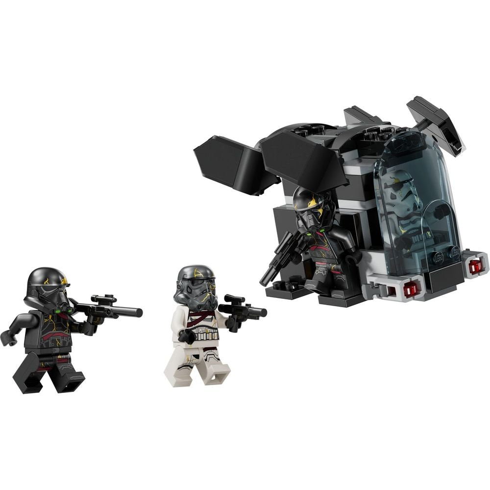LEGO PACK DE COMBATE SOLDADO DE MUERTE Y SOLDADO LA NOCHE | LEGO STAR WARS TM | 1 UNIDAD | 5702017817620 Imagen principal del producto