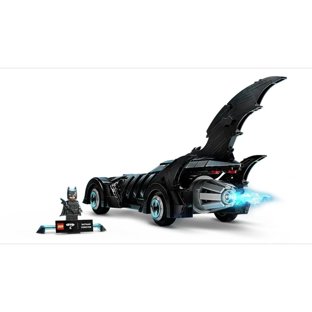Lego Batmóvil de Batman Forever