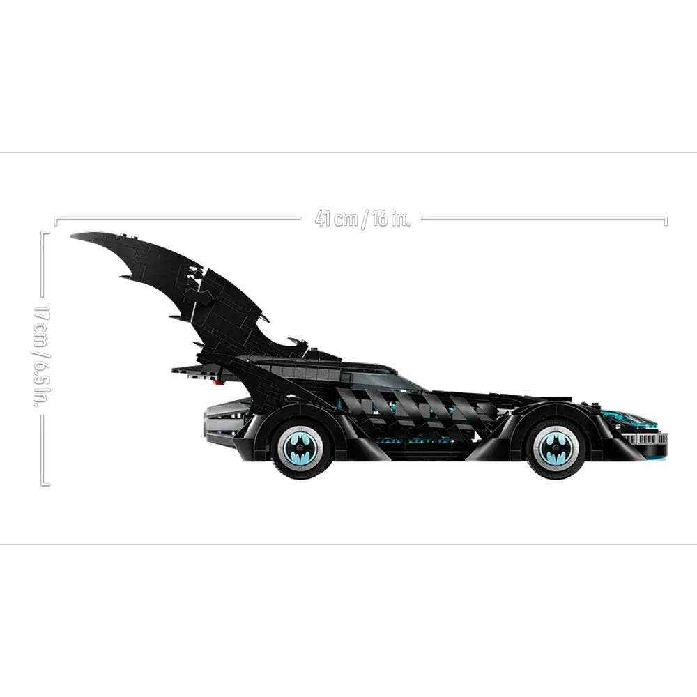 Lego Batmóvil de Batman Forever