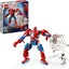 Lego Armadura Robótica de Spider-Man vs. el Anti-Venom Marca Lego Super Heroes