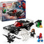 LEGO SPIDER-MAN VS, COCHE BRUTAL DE VENOM | LEGO SUPER HEROES | 1 UNIDAD | 5702017817828