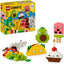 Lego Amigos Nutritivos Creativos Juego de Construcción