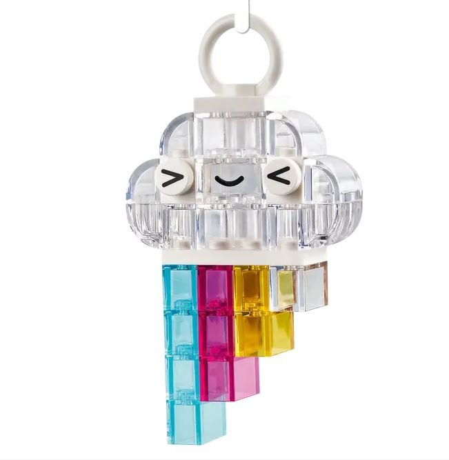 Lego Caja de Magia Transparente 340 piezas