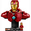 Lego Busto de Iron Man MK4 LEGO Super Heroes