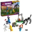 Lego Campamento de Banano y Bujia Fortnite Lego S.A. Juguete