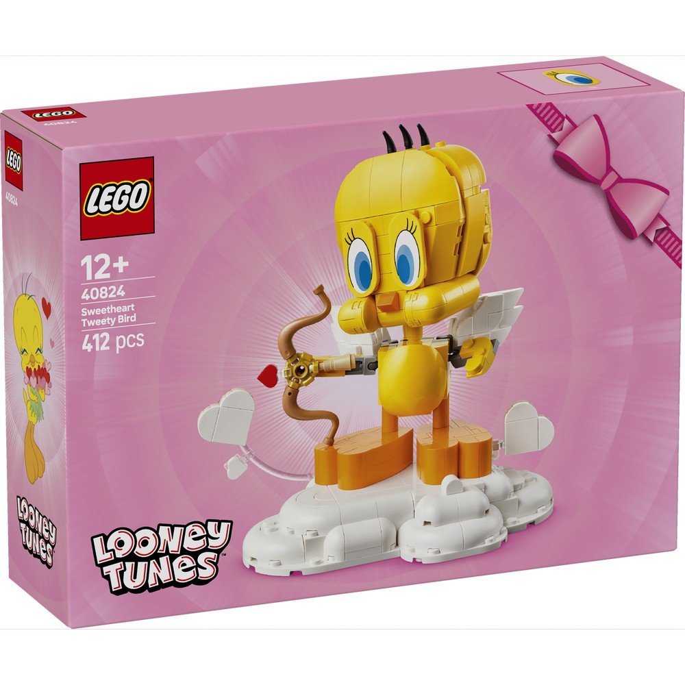 Piolín Cariñoso LEGO 40824 - Set construcción