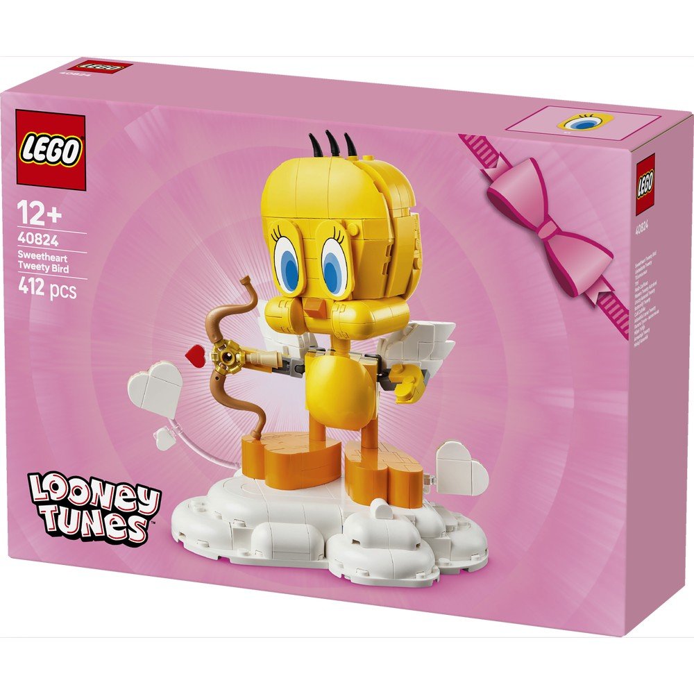 Piolín Cariñoso LEGO 40824 - Set construcción