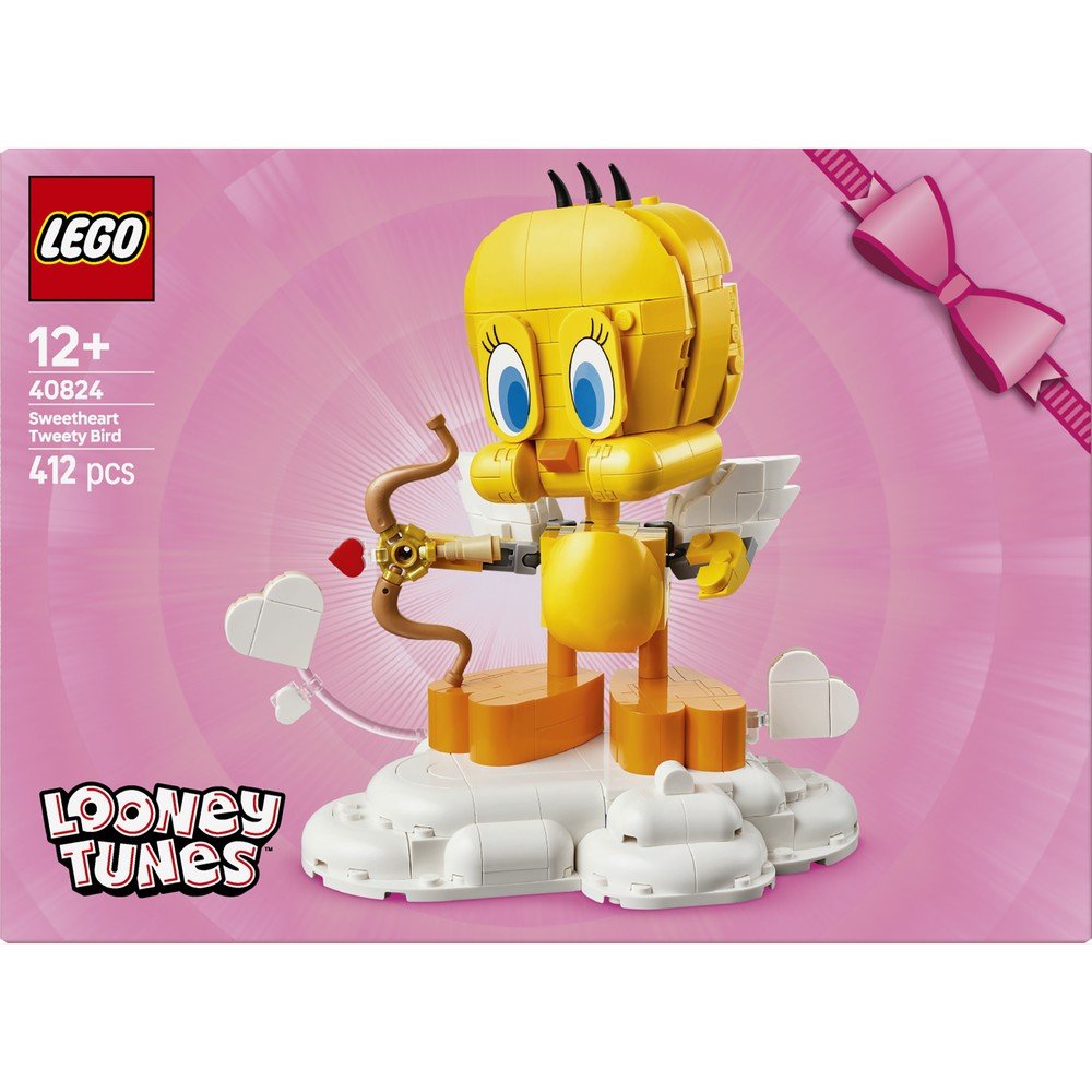 Piolín Cariñoso LEGO 40824 - Set construcción