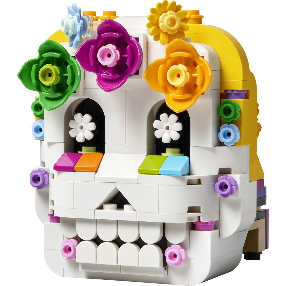 Lego Altar de Muertos set construcción 231 piezas