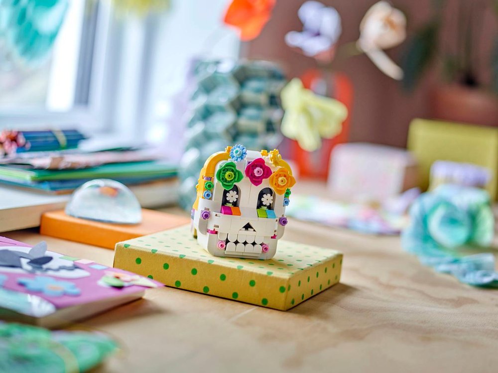Lego Altar de Muertos set construcción 231 piezas