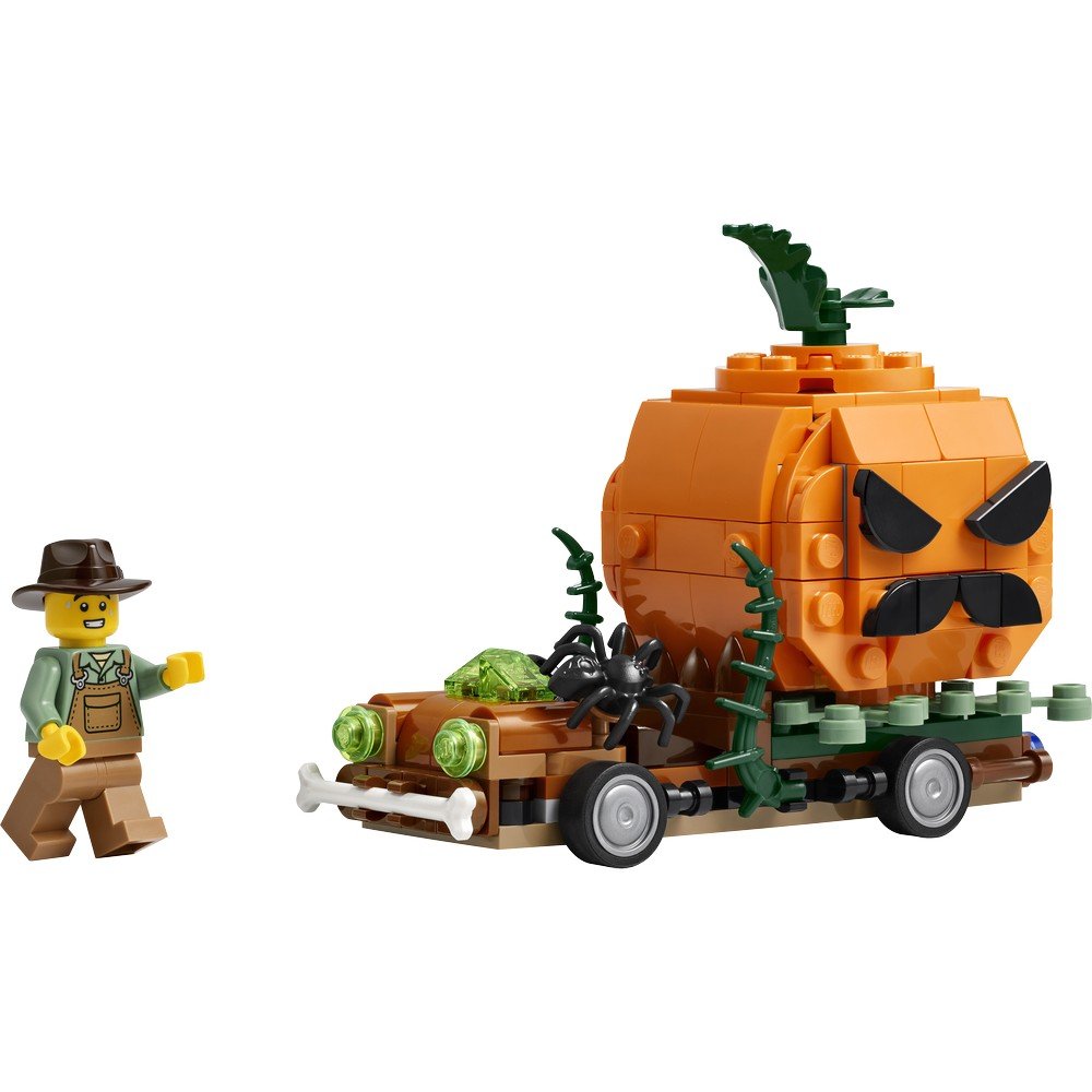 Lego Camioneta Calabaza 40822