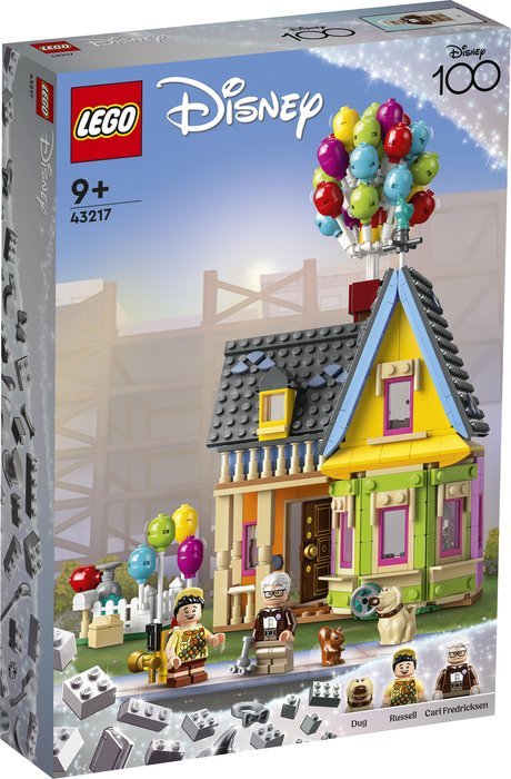 Lego Casa de Up Marca Disney Juguete de Construcción Imagen principal del producto