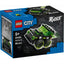 Lego Vehículos Coche de Carreras de Videojuego Lego City