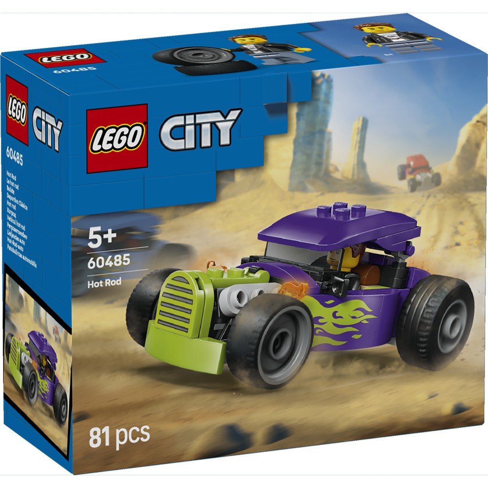 Lego Deportivo Clásico LEGO City Juguete de Construcción Imagen principal del producto
