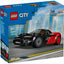 Lego Supercoche Electrico Marca Lego City