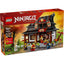 Lego Herreria Cuatro Armas 15 Aniversario Ninjago