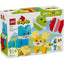 LEGO DUPLO Simpáticas Mascotas Creativas 3 en 1