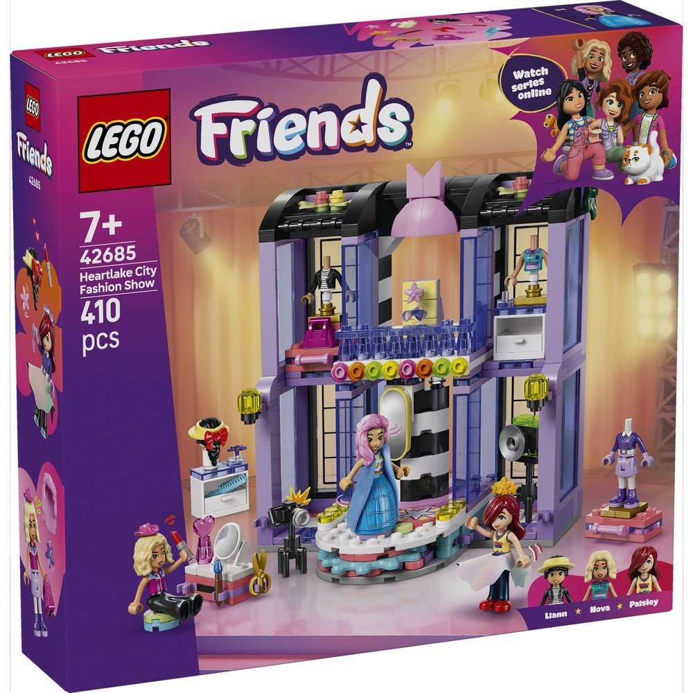 Lego Heartlake City Fashion Show LEGO Friends Juguete Imagen principal del producto
