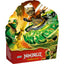 Lego Lloyd Vs. Spinner del Monstruo de Tierra LEGO Ninjago