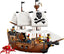 Lego Barco Pirata Clásico Creator 31387